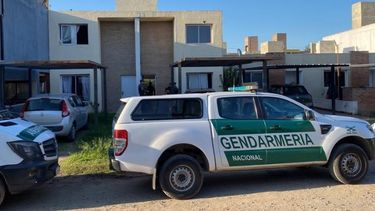 Las drogas sintéticas eran producidas en Pilar.