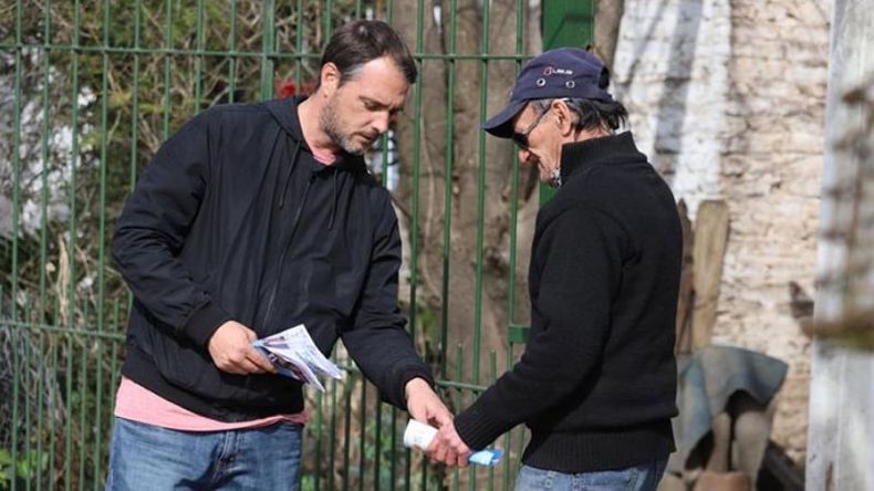 OPOSITOR. Laurent fue uno de los mayores críticos del endeudamiento municipal..