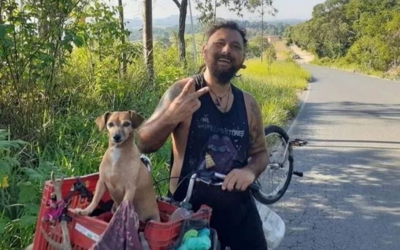 Jesús Rodríguez falleció el último sábado tras ser atropellado en San Pablo, Brasil.&nbsp;