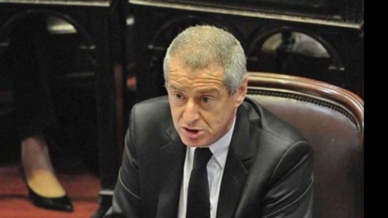APODERADO. Landau quiere que el partido empiece a pensar en 2019..
