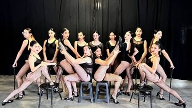 La Compañía de Danza Ba.I.Lo, celebra su 10° aniversario.