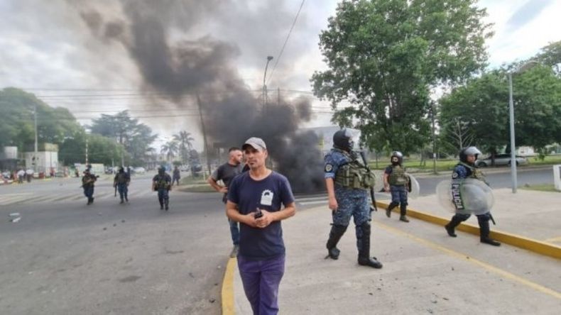 Foto: La Posta Noticias..