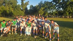 San Alejo quiere sumar de a tres. El Santo está 2º con 24 puntos. San Alejo quiere sumar de a tres. El Santo está 2º con 24 puntos.