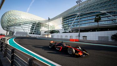 PRUEBAS. Varrone se adapta al Dallara del VAR neerlandés para su estreno 2026. PRUEBAS. Varrone se adapta al Dallara del VAR neerlandés para su estreno 2026.