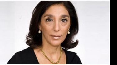 Silvia Majdalani..