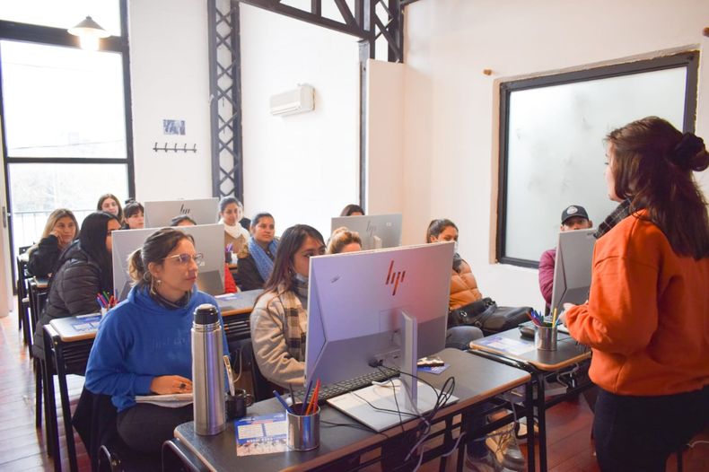 El Centro Municipal de Formacin Profesional encara un nuevo ciclo lectivo