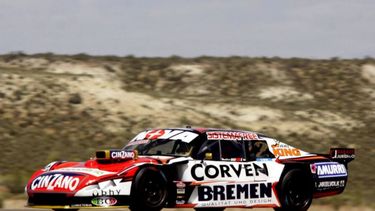 Con 28º poles en Turismo Carretera, Rossi trepó al 3º puesto del historial en ese rubro..