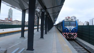Trenes Argentinos informó que ya comenzaron a regir modificaciones en las formaciones que parten desde Plaza Constitución.
