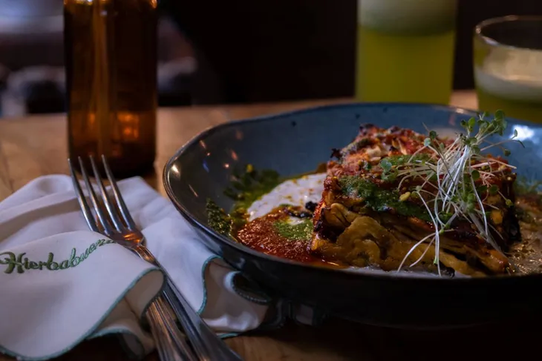 Para celebrar este Día Mundial puedes visitar un restaurante especializado en pastas. (Hierbabuena Restaurant)..webp