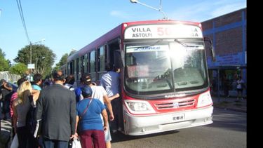 Demoras en el transporte, una queja recurrente