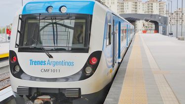 compran a china nuevo material rodante para san martin