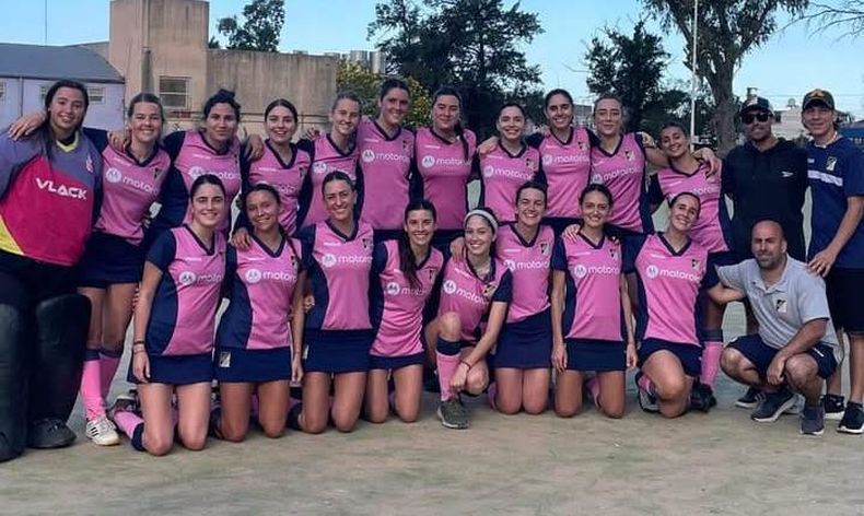 Champagnat C sum&oacute; un triunfo clave por la permanencia en la Divisi&oacute;n E.