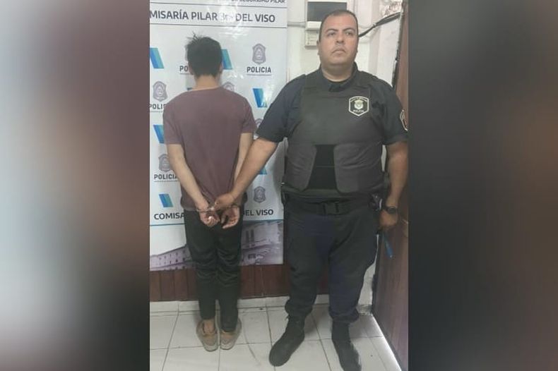 El detenido estaba prófugo desde octubre del año pasado.&nbsp;