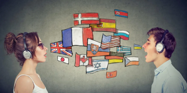 Los idiomas más estudiados en Argentina y en el mundo. (Humanidades.com).png