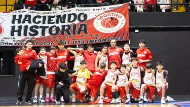 Sportivo Pilar celebró su actuación en Obras. Sportivo Pilar celebró su actuación en Obras.