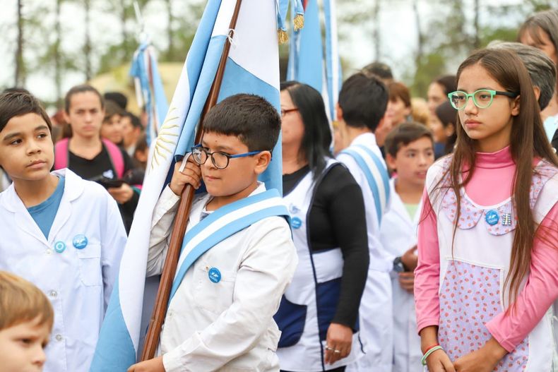 Malvinas 41 años