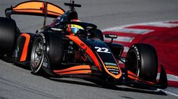 Nioclás Varrone y una sólida aparición en Barcelona. Nioclás Varrone y una sólida aparición en Barcelona.