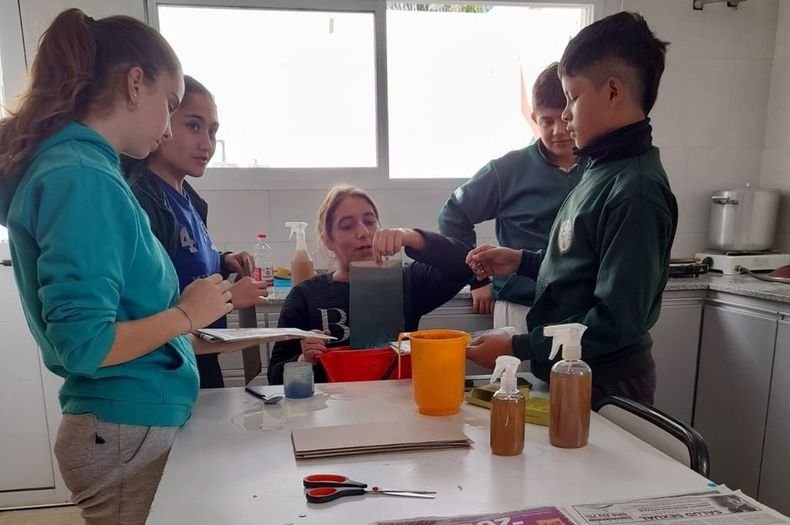 Pastillas sustentables para combatir el dengue