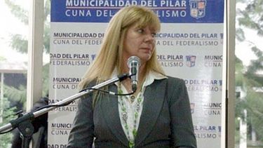 EN EL BANQUILLO. La jueza Velázquez quedó en la cuerda floja..