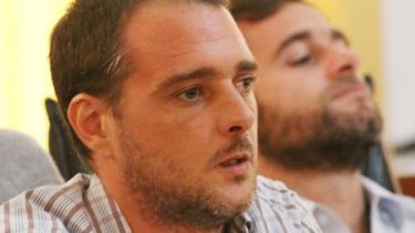 Santiago Laurent, del Frente Pilarense..
