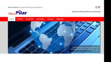DEPENDIENTE. La página de la polémica que ayer desde el gobierno aseguraron que “buscan desactivarla”..