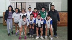 La Escuela Municipal ganó por primera vez y se anima..
