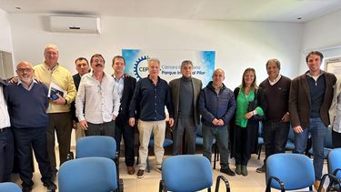 ACUERDO. Los industriales decidieron unificar CEPIP y el Consorcio