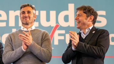 Axel Kicillof llega este miércoles a Pilar para entregar móviles policiales.