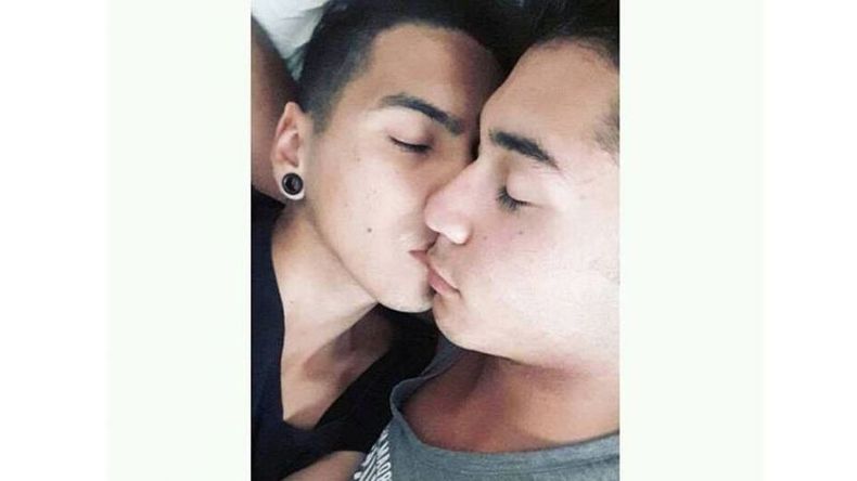 AGUSTIN & AGUSTIN. Una historia con triste final..