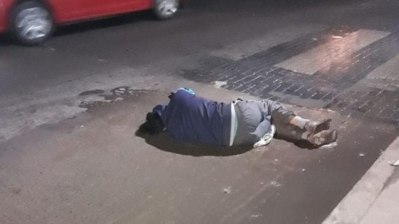 El otro asaltante golpeado en Derqui..