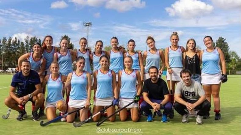 EQUIPO. San Patricio mantiene firme su meta de volver a la División D.