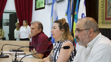 CAMBIOS. El nuevo Concejo Deliberante tendrá este jueves su primer debate de fondo.