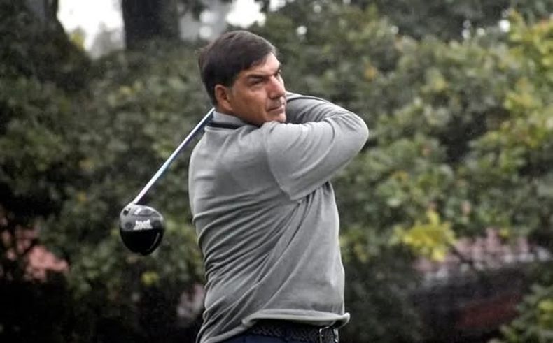 FERNÁNDEZ TXT. “La competencia me gusta, siempre me voy poniendo metas.”