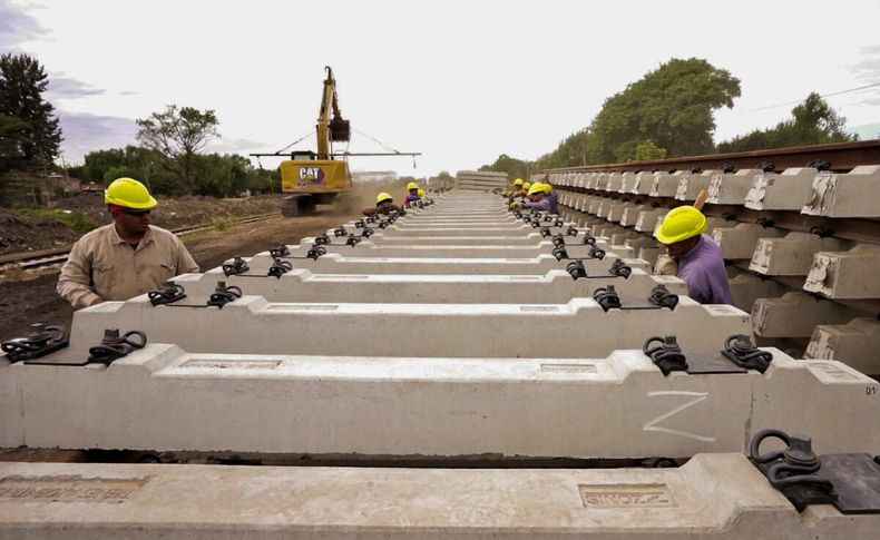 Los trabajos comenzaron en octubre de 2022.