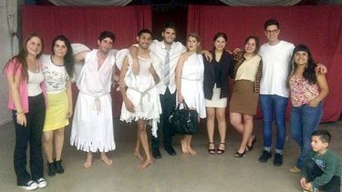 Noche de comedia