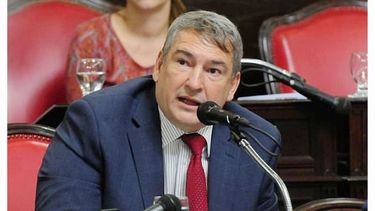 PROYECTO. D’Onofrio busca que se considere el aporte de los vecinos. .