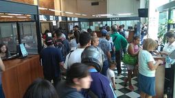 RECLAMO. El Municipio, implacable con los deudores..
