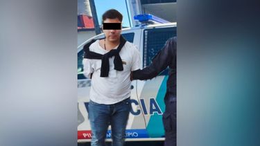 El ladrón fue retenido por los vecinos y entregado a la policía.&nbsp;