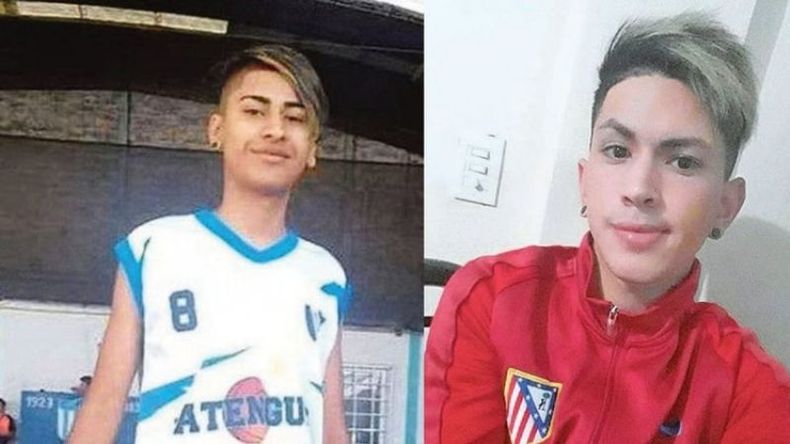 Emanuel González y Gastón Galeano..