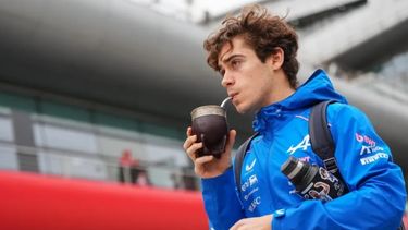 TOMÁ MATE. Franco Colapinto podría dar una exhibición en el Autódromo de Buenos Aires. TOMÁ MATE. Franco Colapinto podría dar una exhibición en el Autódromo de Buenos Aires.