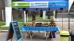 “El Mercado en tu Barrio” visitará distintas localidades