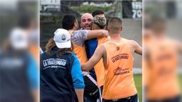 El defensor que pasó al ataque y logró el ascenso