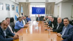 ACUERDO. Reunión de las autoridades nacionales con las cámaras de las empresas de colectivos del AMBA. ACUERDO. Reunión de las autoridades nacionales con las cámaras de las empresas de colectivos del AMBA.