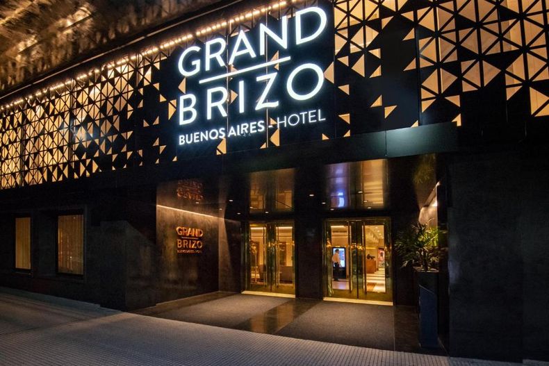Grand Brizo Buenos Aires, a metros del Obelisco.&nbsp;