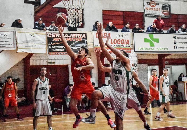 Sportivo Pilar tiene su primera oportunidad de sellar su serie ante Pinocho.