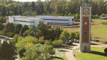 La Universidad Austral, primera privada del país