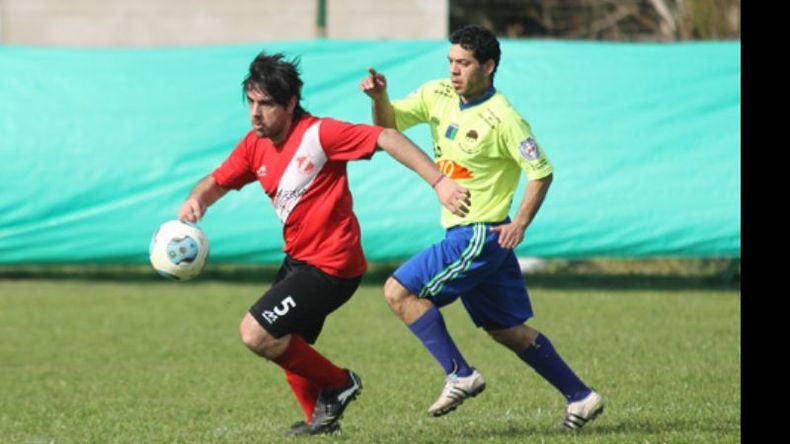 Federico López Camelo aseguró el triunfo de Sportivo con un golazo desde afuera del área..