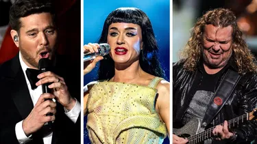 Tres países, tres shows, un solo Mundial: los artistas para cada ceremonia inaugural Tres países, tres shows, un solo Mundial: los artistas para cada ceremonia inaugural