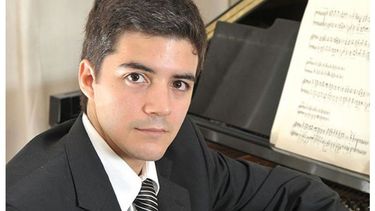 MAESTRO. Marcelo Balat interpretará obras de Schumann y Brahms..