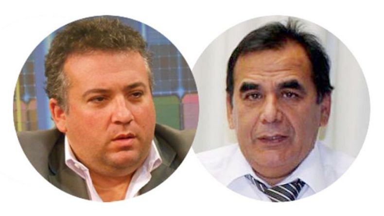 CARLOS ARENA: “Seguro que si les preguntas cuánto pagaron de luz o gas, no saben porque no les mueve el amperímetro”.JOSÉ MOLINA: “Hay que preguntarle a Arena por sus días turbios y sus noches oscuras en Vicente López”..
